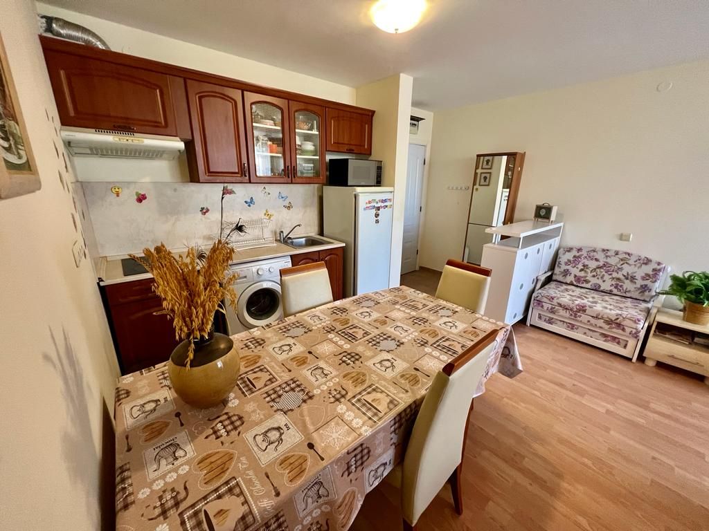 Квартира на Солнечном берегу, Болгария, 60 м² - фото 5