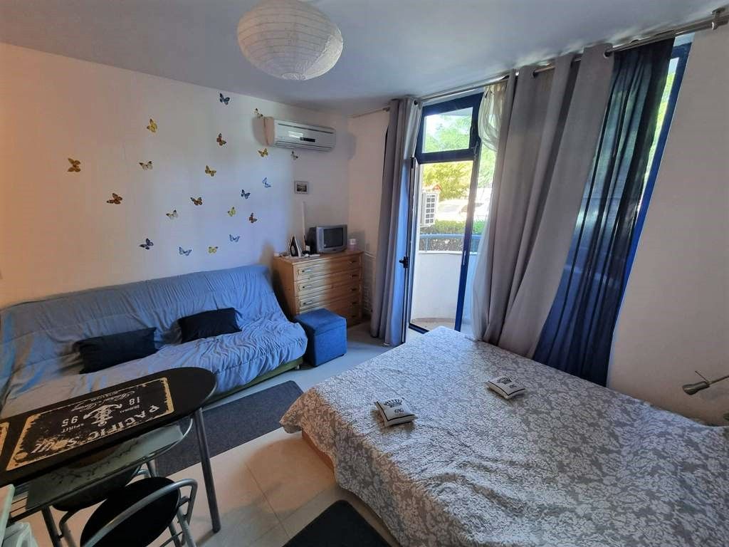 Квартира на Солнечном берегу, Болгария, 30 м² - фото 5