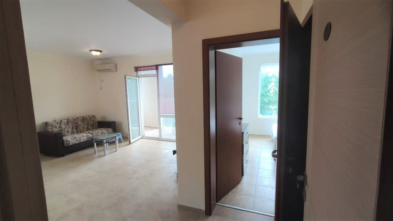 Квартира на Солнечном берегу, Болгария, 62 м² - фото 5