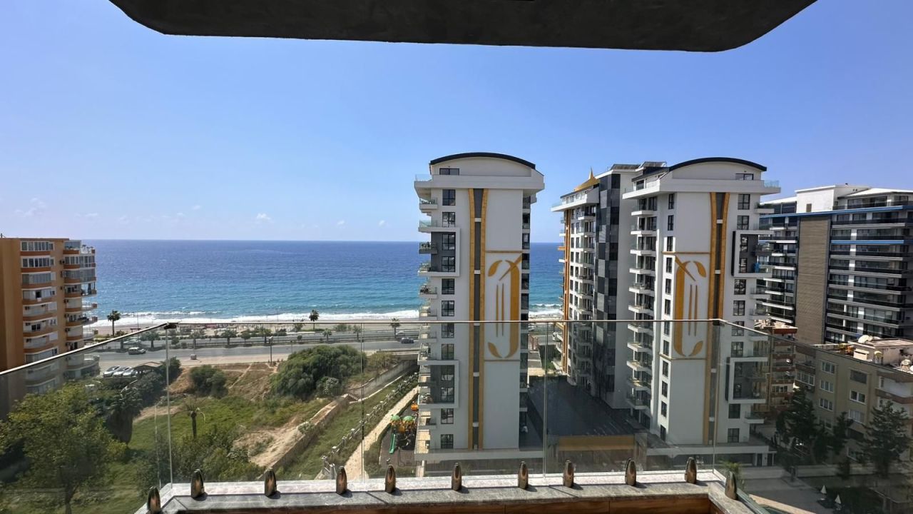 Квартира в Алании, Турция, 9 м² - фото 2