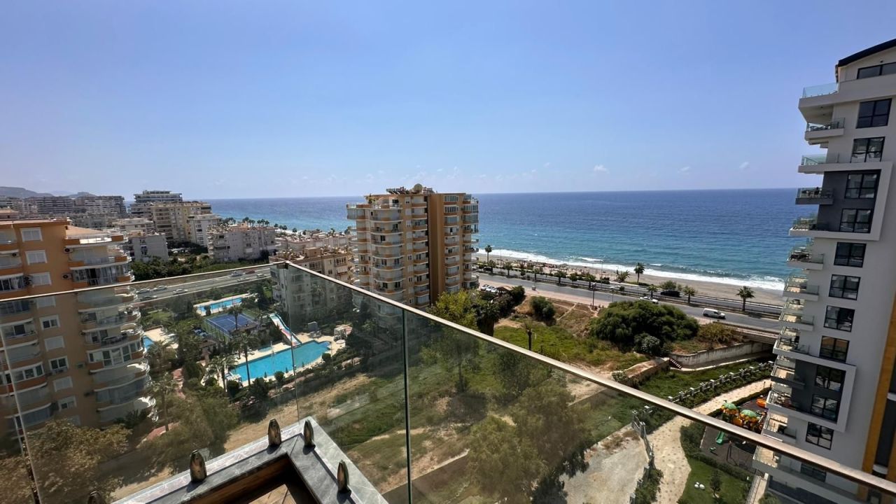 Квартира в Алании, Турция, 9 м² - фото 8