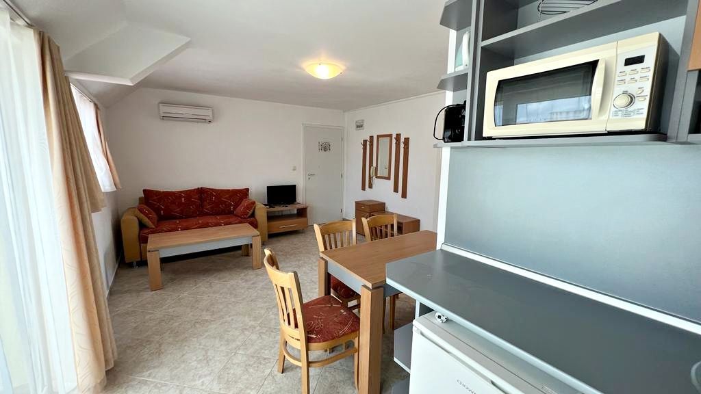 Квартира на Солнечном берегу, Болгария, 65 м² - фото 5
