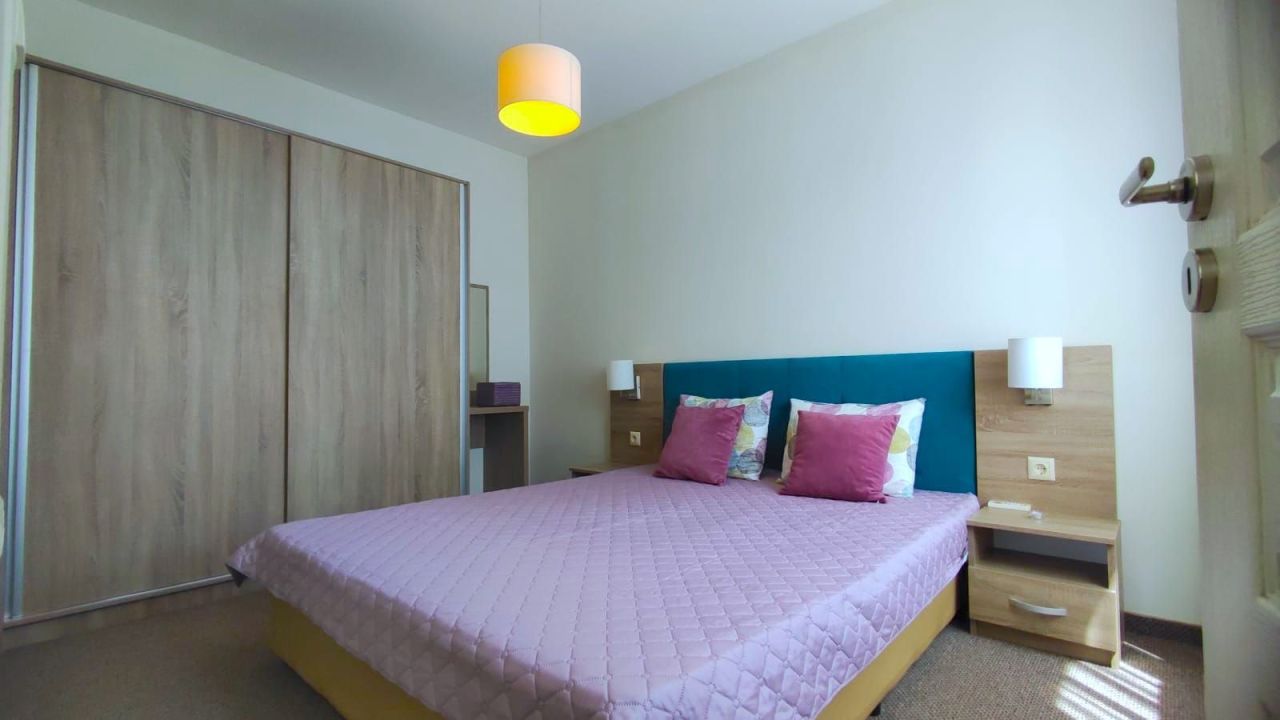 Квартира на Солнечном берегу, Болгария, 80 м² - фото 5