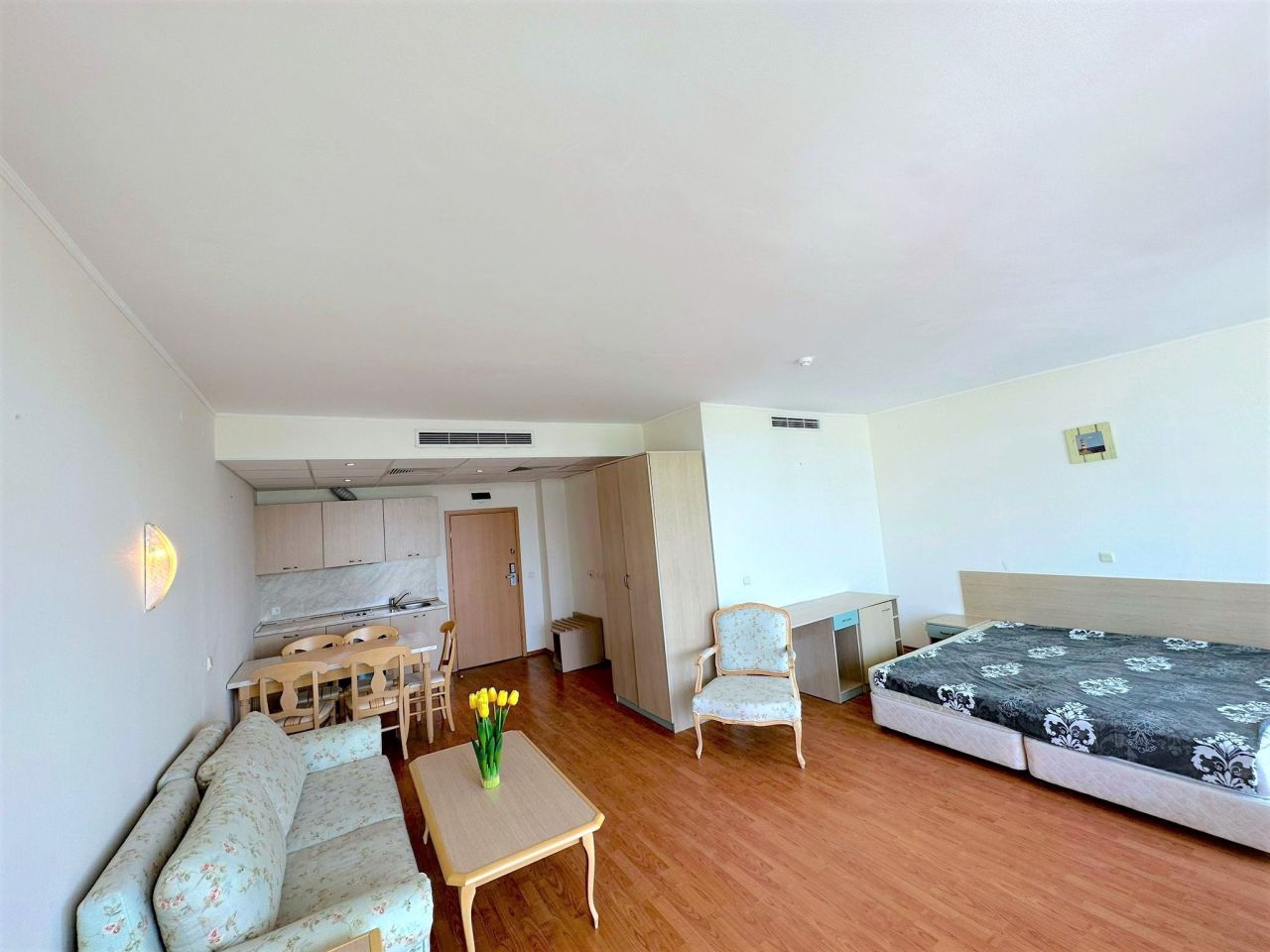 Квартира на Солнечном берегу, Болгария, 78 м² - фото 5