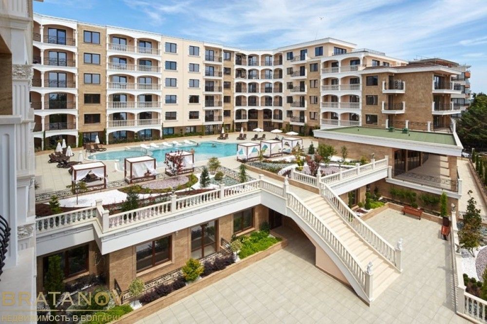 Квартира в Несебре, Болгария, 112 м² - фото 5