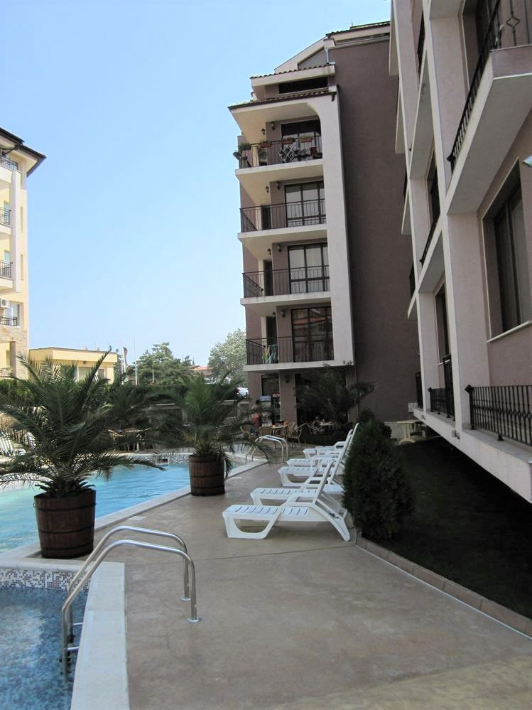 Квартира на Солнечном берегу, Болгария, 82 м² - фото 5