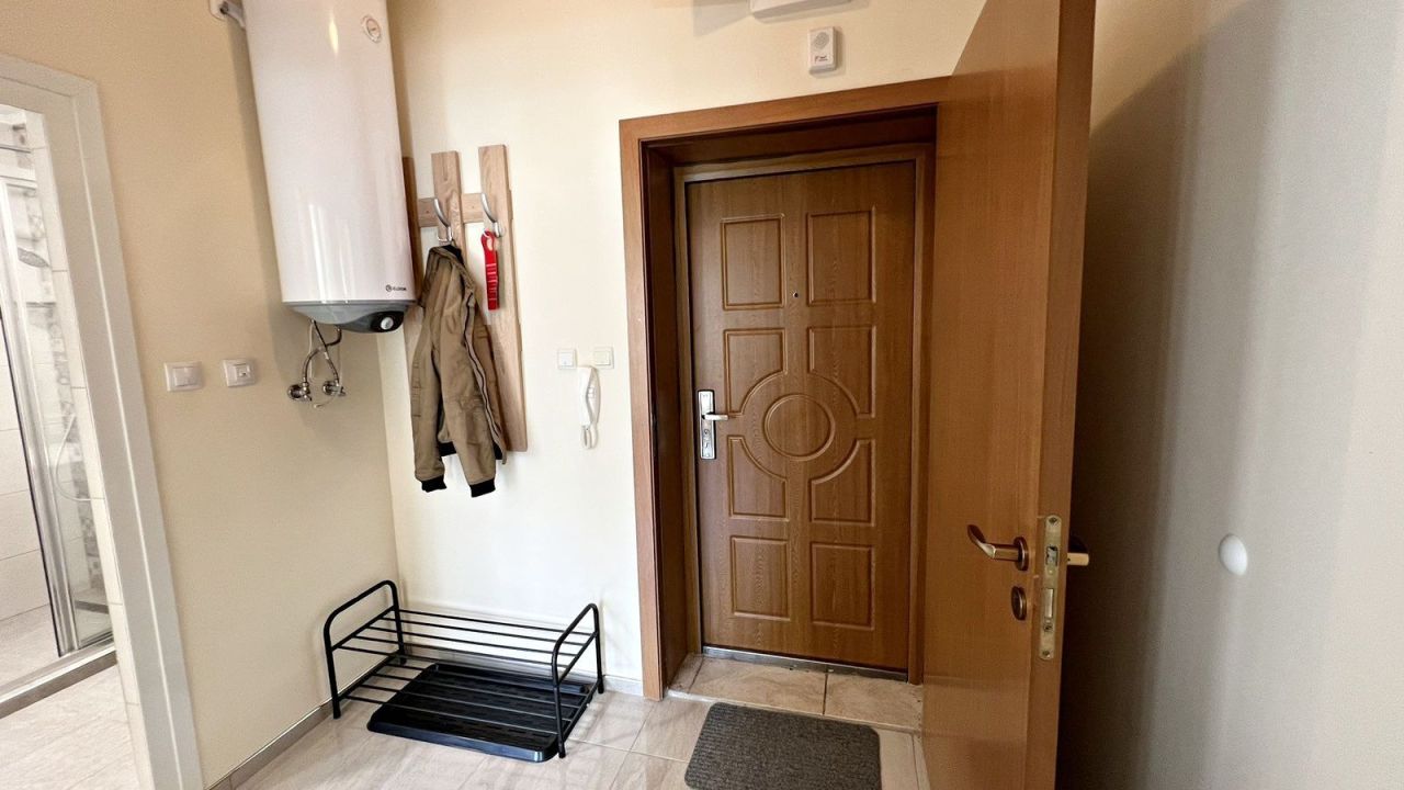 Квартира на Солнечном берегу, Болгария, 65 м² - фото 5