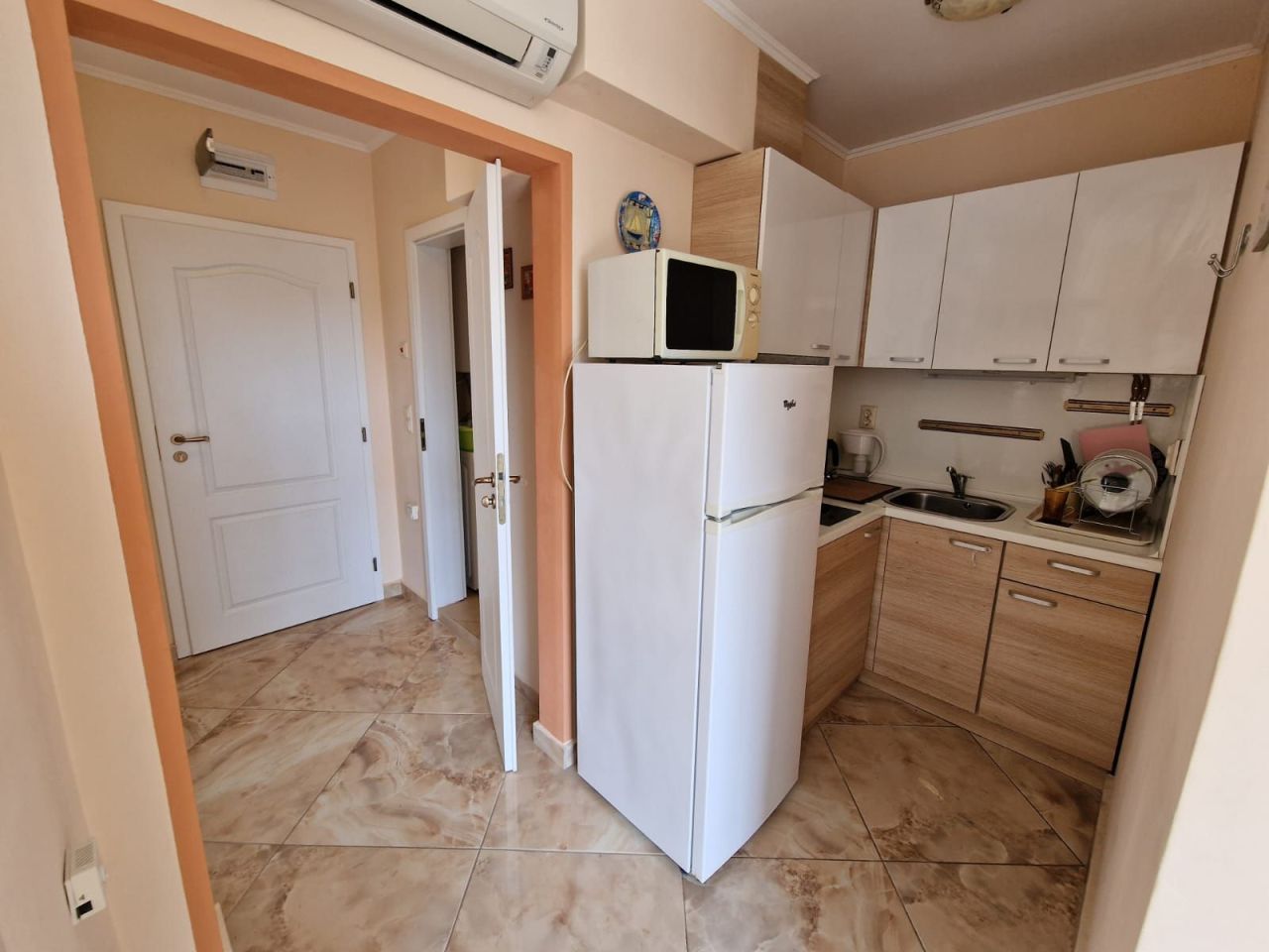 Квартира на Солнечном берегу, Болгария, 65 м² - фото 5