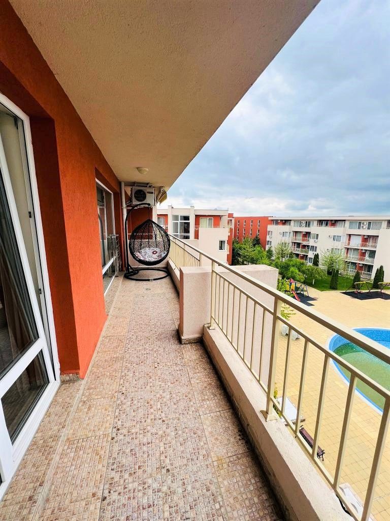 Квартира на Солнечном берегу, Болгария, 69 м² - фото 5