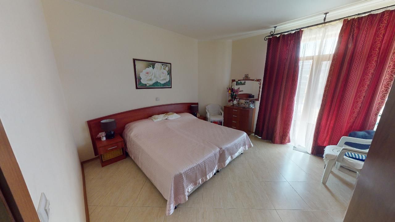 Квартира на Солнечном берегу, Болгария, 64 м² - фото 5