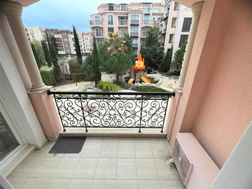 Квартира на Солнечном берегу, Болгария, 50 м² - фото 5