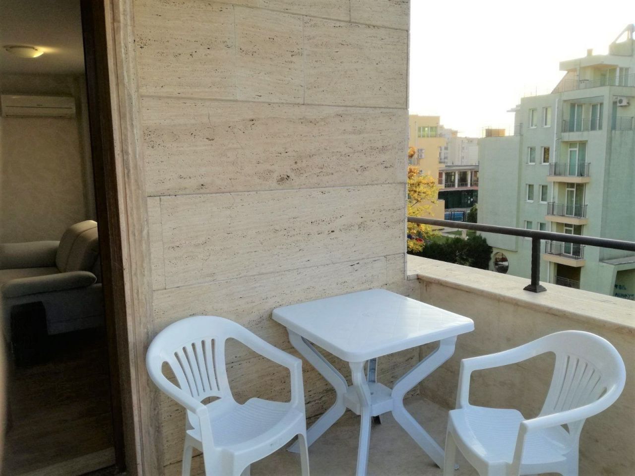 Квартира на Солнечном берегу, Болгария, 77 м² - фото 5