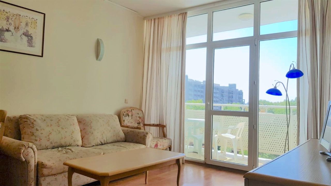 Квартира на Солнечном берегу, Болгария, 78 м² - фото 5