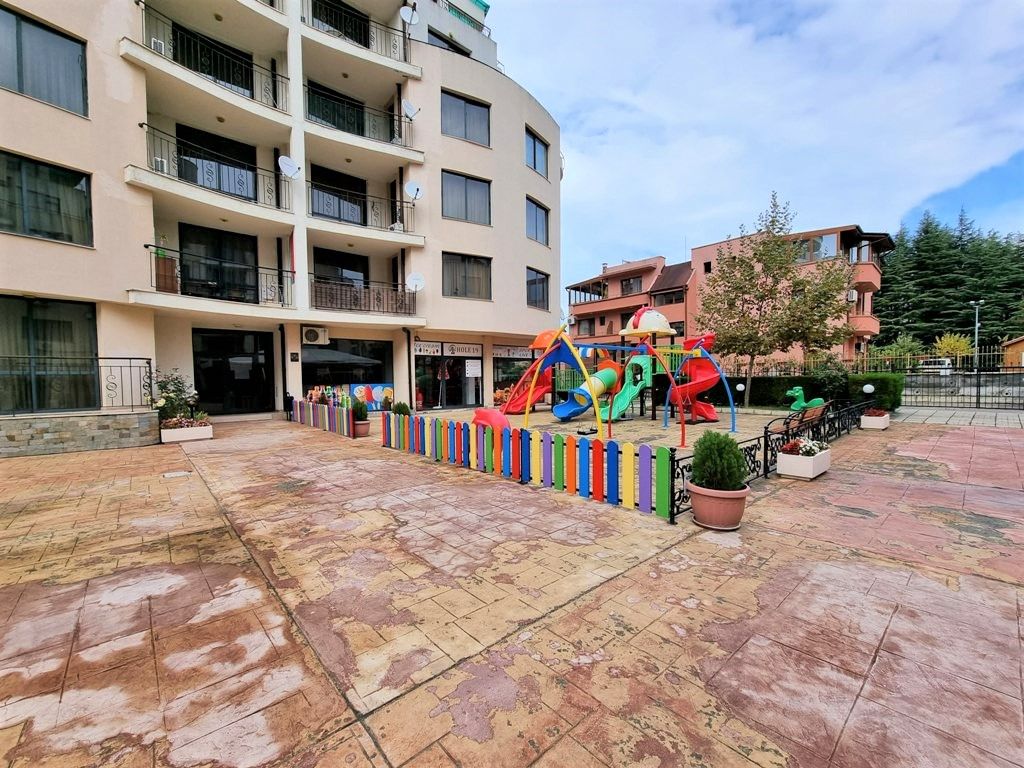 Квартира на Солнечном берегу, Болгария, 83 м² - фото 5