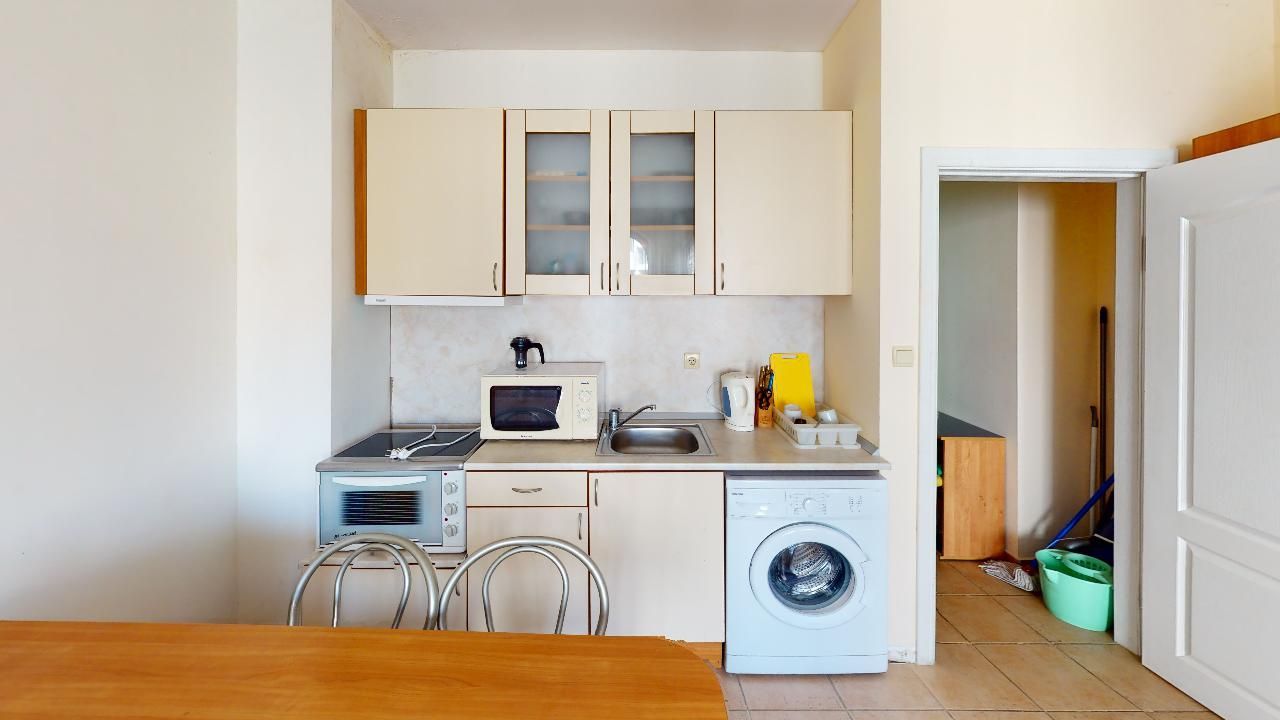 Квартира на Солнечном берегу, Болгария, 42 м² - фото 5