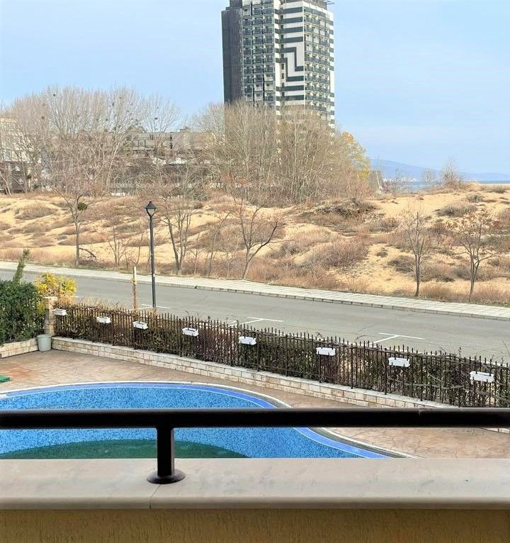 Квартира на Солнечном берегу, Болгария, 66 м² - фото 5