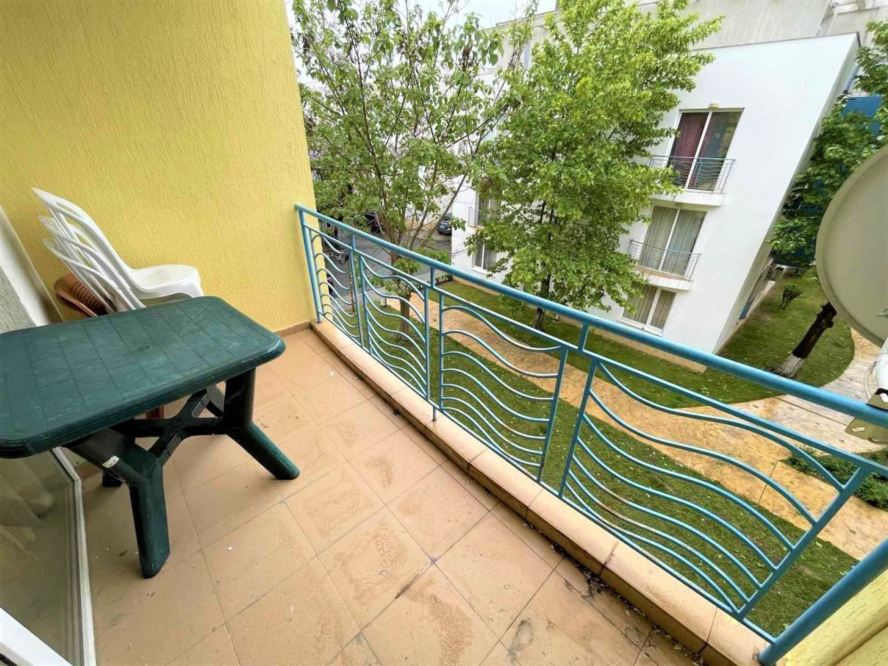 Квартира на Солнечном берегу, Болгария, 35 м² - фото 5