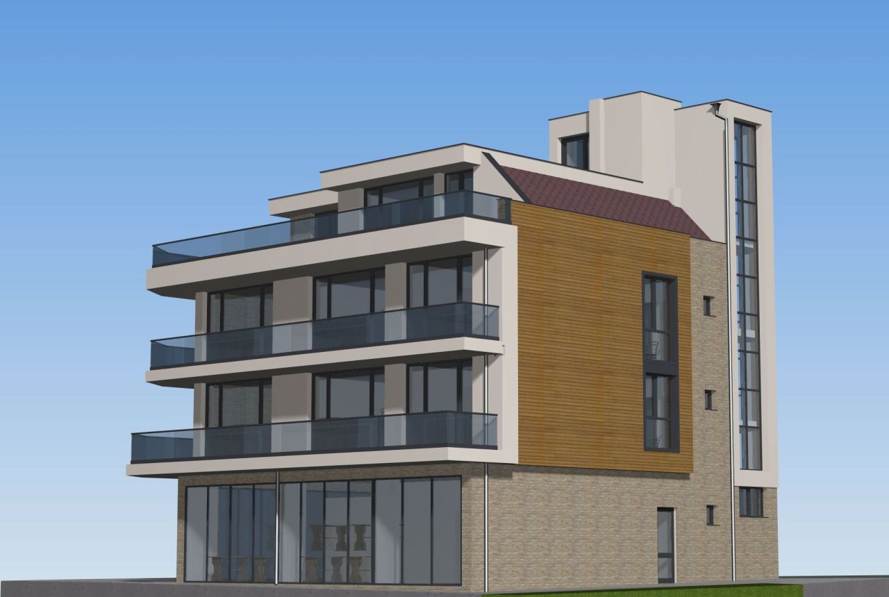 Квартира в Бургасе, Болгария, 150 м² - фото 5