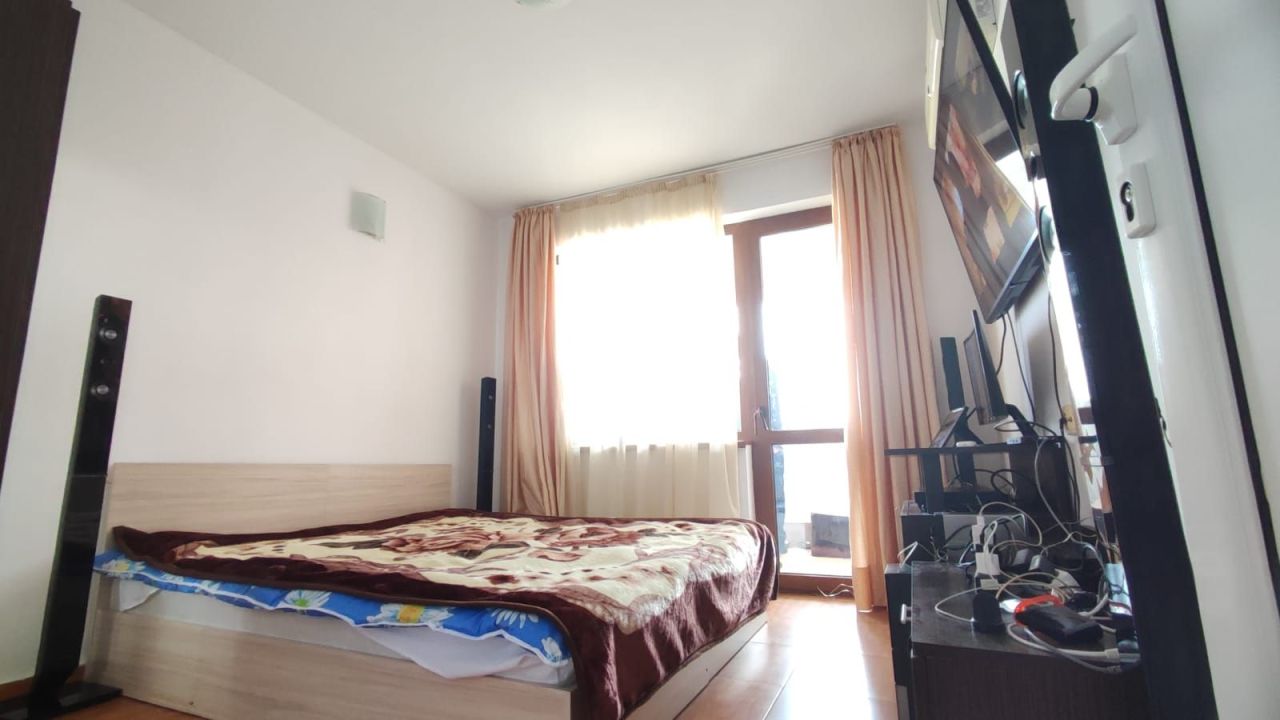 Квартира на Солнечном берегу, Болгария, 52 м² - фото 5