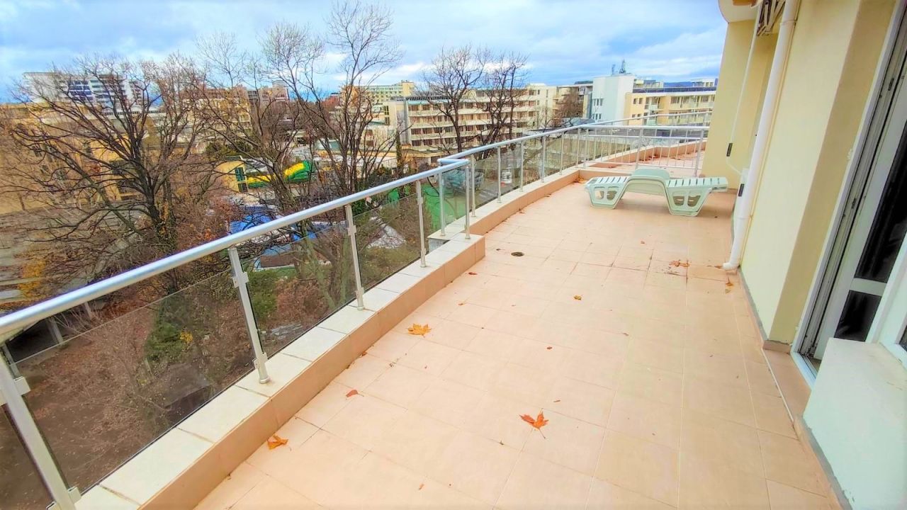 Квартира на Солнечном берегу, Болгария, 101 м² - фото 5