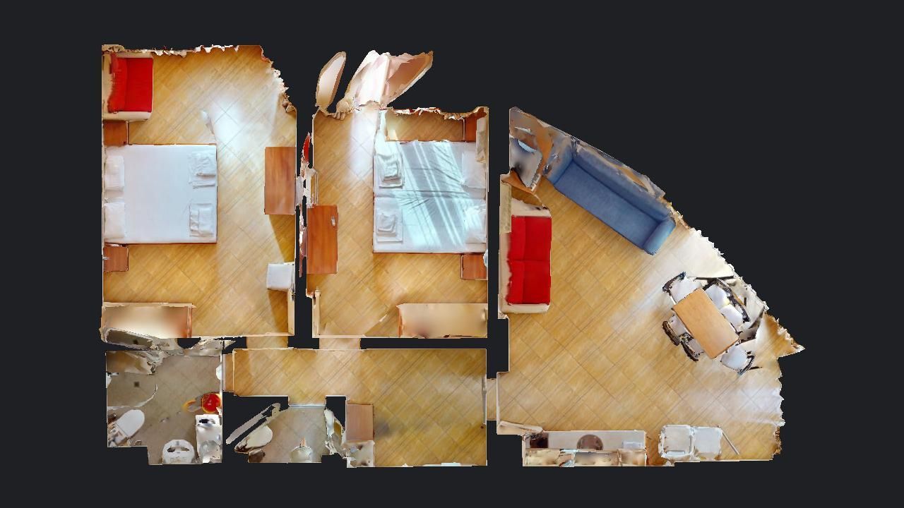 Квартира на Солнечном берегу, Болгария, 110 м² - фото 5