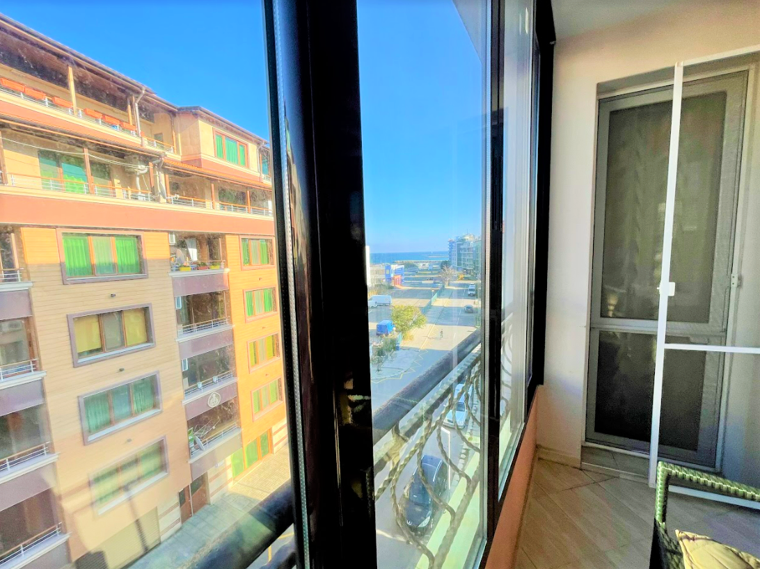 Квартира в Поморие, Болгария, 59 м² - фото 5