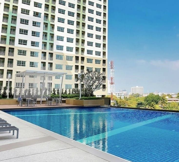 Студия в Паттайе, Таиланд, 24 м² - фото 11