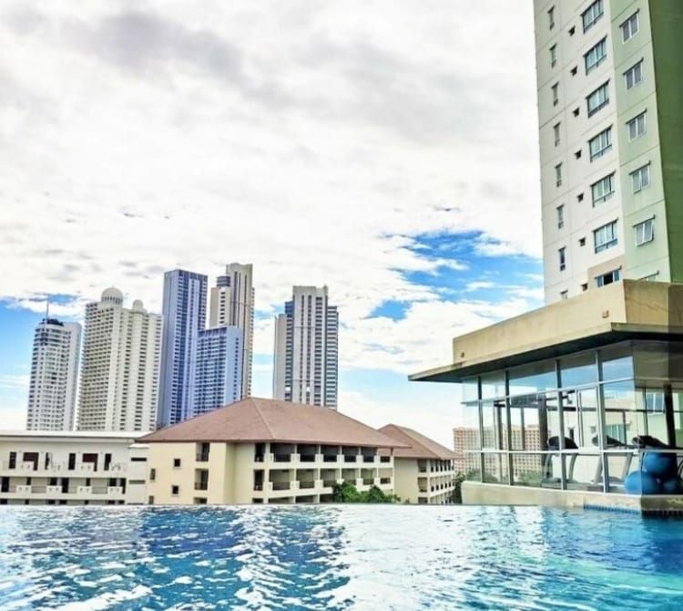 Студия в Паттайе, Таиланд, 24 м² - фото 10