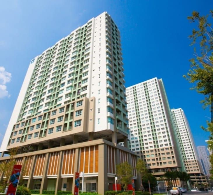 Студия в Паттайе, Таиланд, 24 м² - фото 12