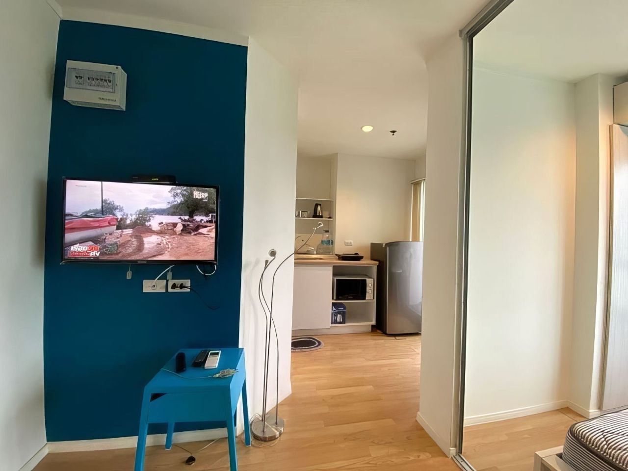 Студия в Паттайе, Таиланд, 24 м² - фото 4