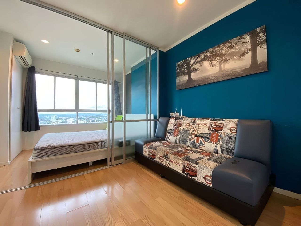 Студия в Паттайе, Таиланд, 24 м² - фото 5