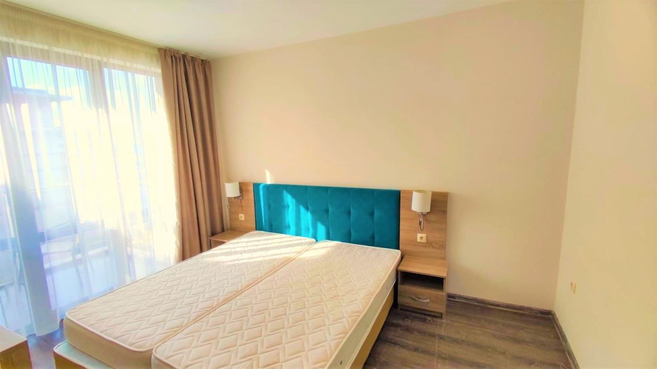 Квартира на Солнечном берегу, Болгария, 30 м² - фото 5