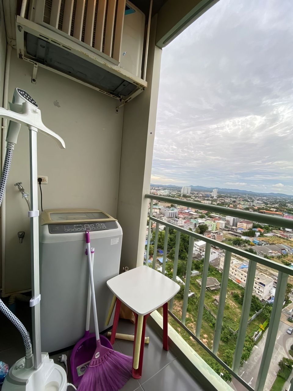 Студия в Паттайе, Таиланд, 24 м² - фото 6