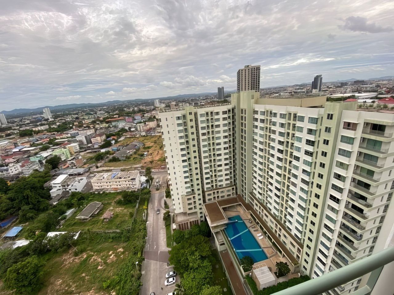 Студия в Паттайе, Таиланд, 24 м² - фото 13