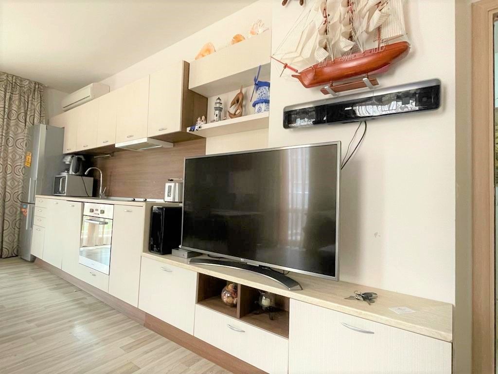 Квартира на Солнечном берегу, Болгария, 111 м² - фото 5