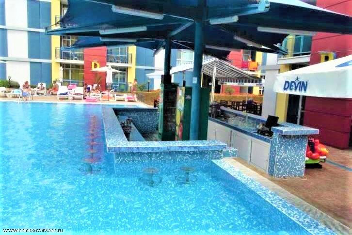 Квартира в Бургасе, Болгария, 54 м² - фото 5