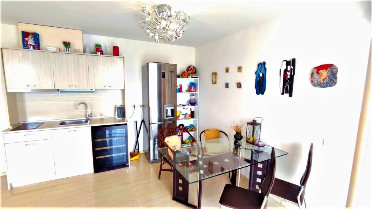 Квартира в Бургасе, Болгария, 74 м² - фото 5