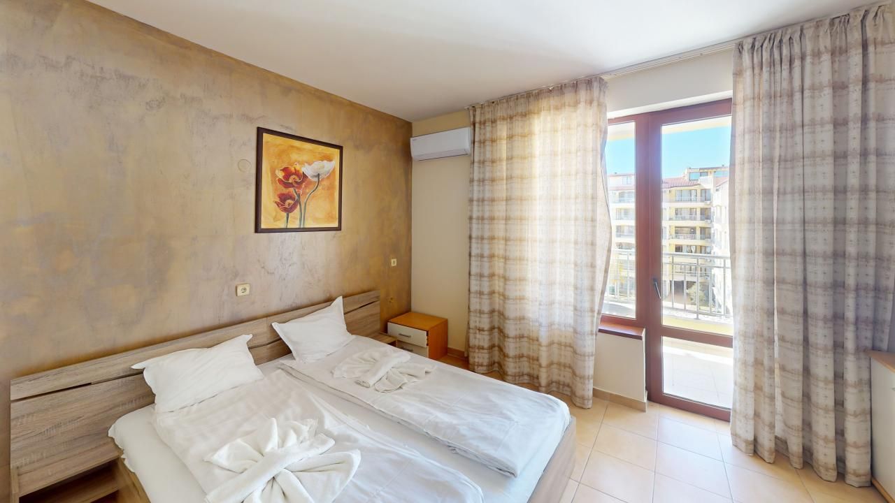 Квартира на Солнечном берегу, Болгария, 99 м² - фото 6