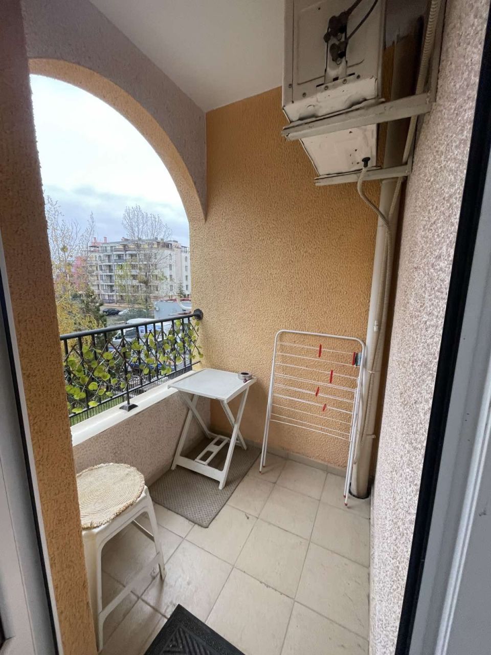 Квартира на Солнечном берегу, Болгария, 28 м² - фото 6