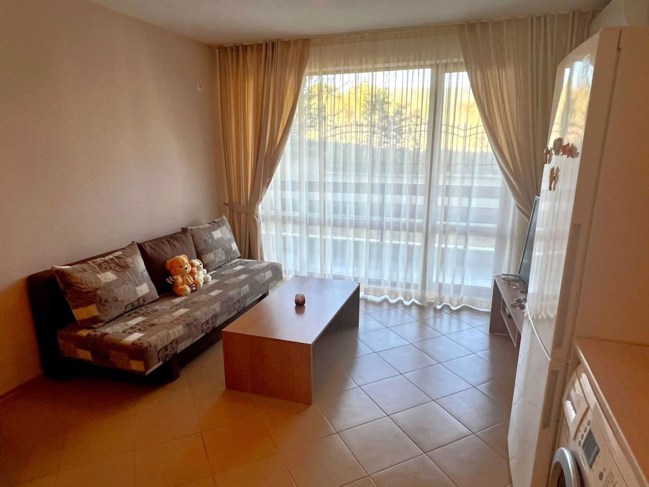 Квартира на Солнечном берегу, Болгария, 65 м² - фото 6