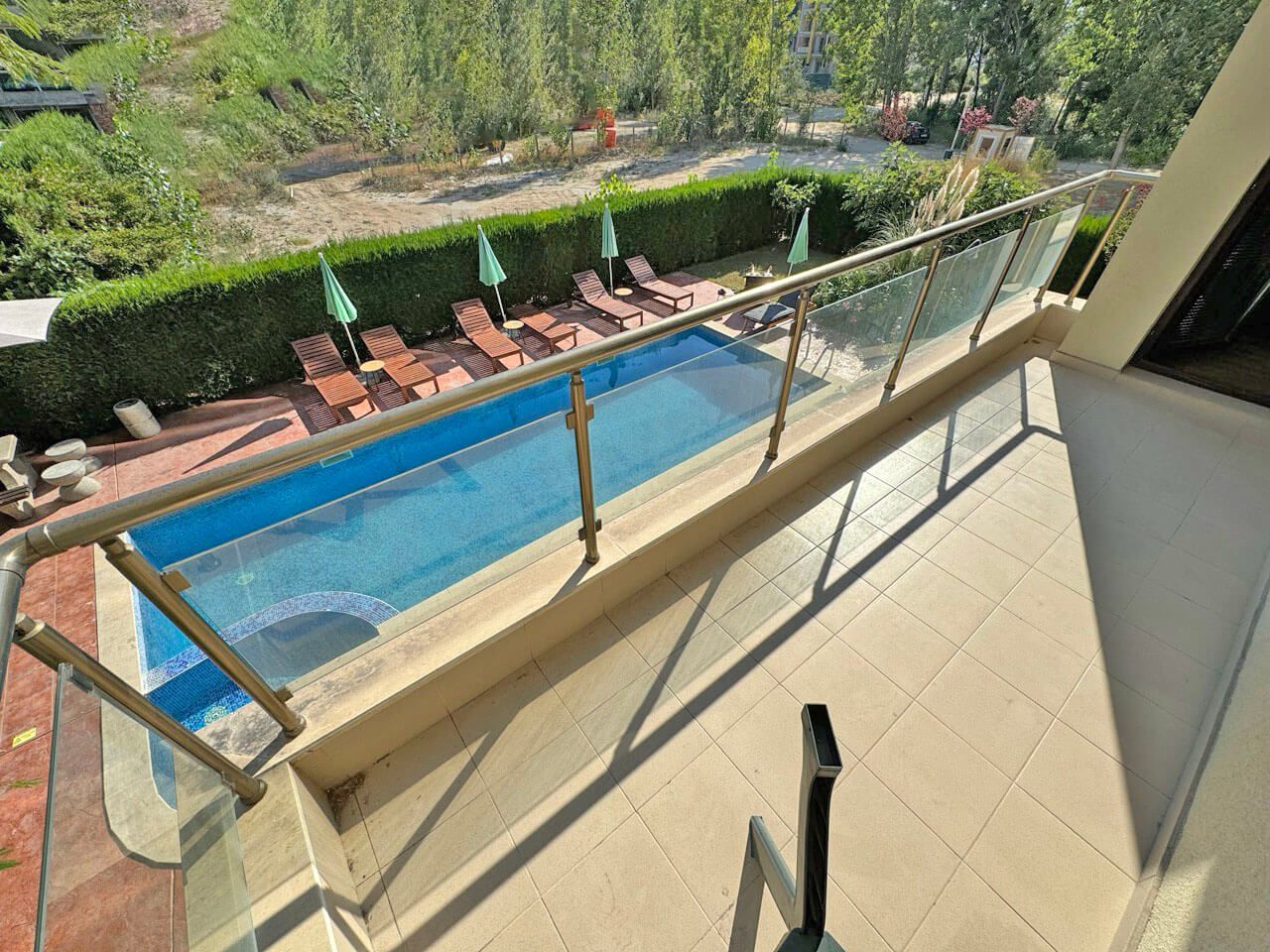 Квартира на Солнечном берегу, Болгария, 59 м² - фото 6