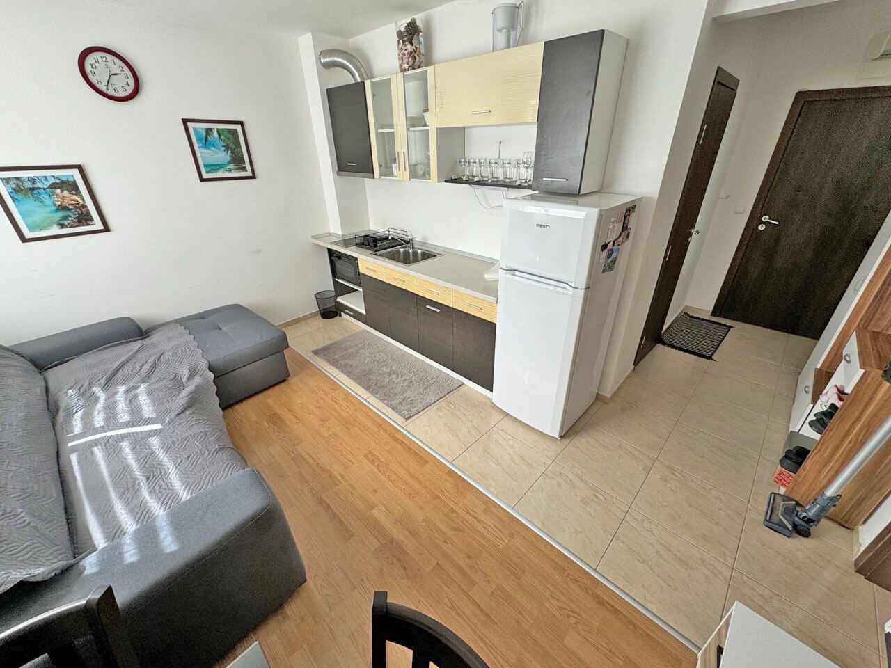 Квартира на Солнечном берегу, Болгария, 51 м² - фото 6