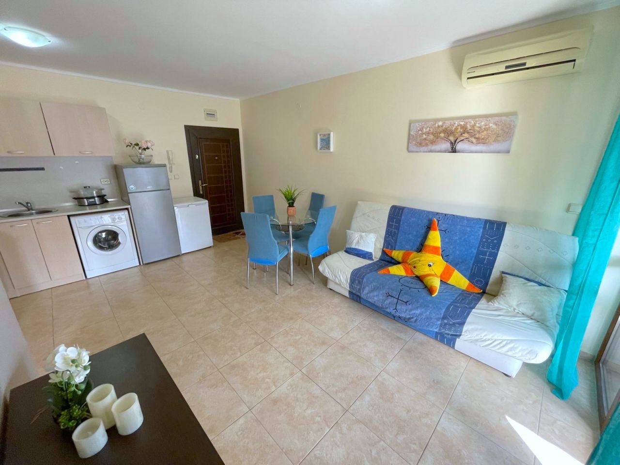 Квартира в Равде, Болгария, 55 м² - фото 6