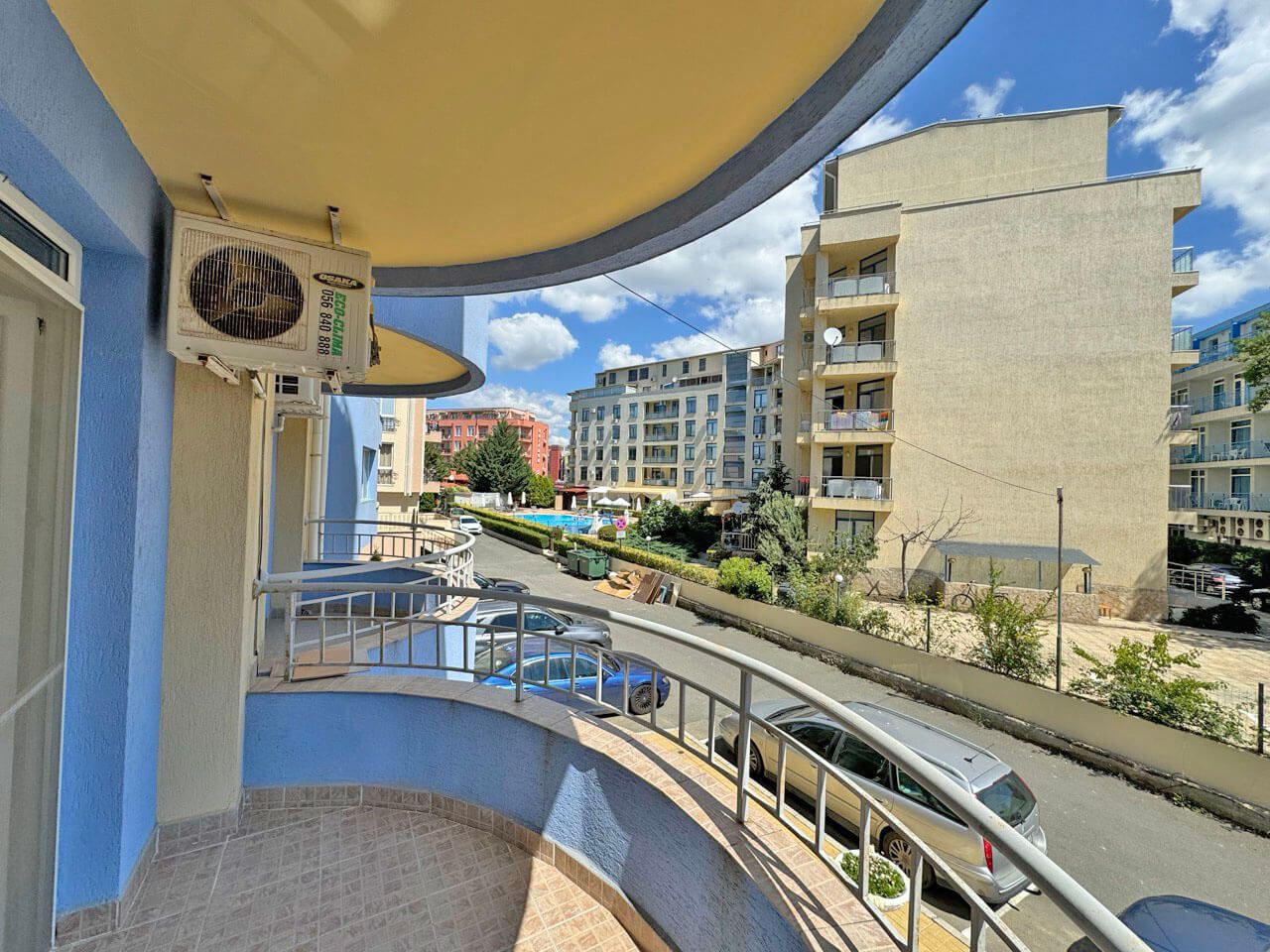 Квартира на Солнечном берегу, Болгария, 73 м² - фото 6