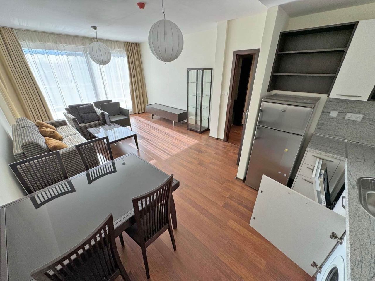 Квартира на Солнечном берегу, Болгария, 99 м² - фото 6