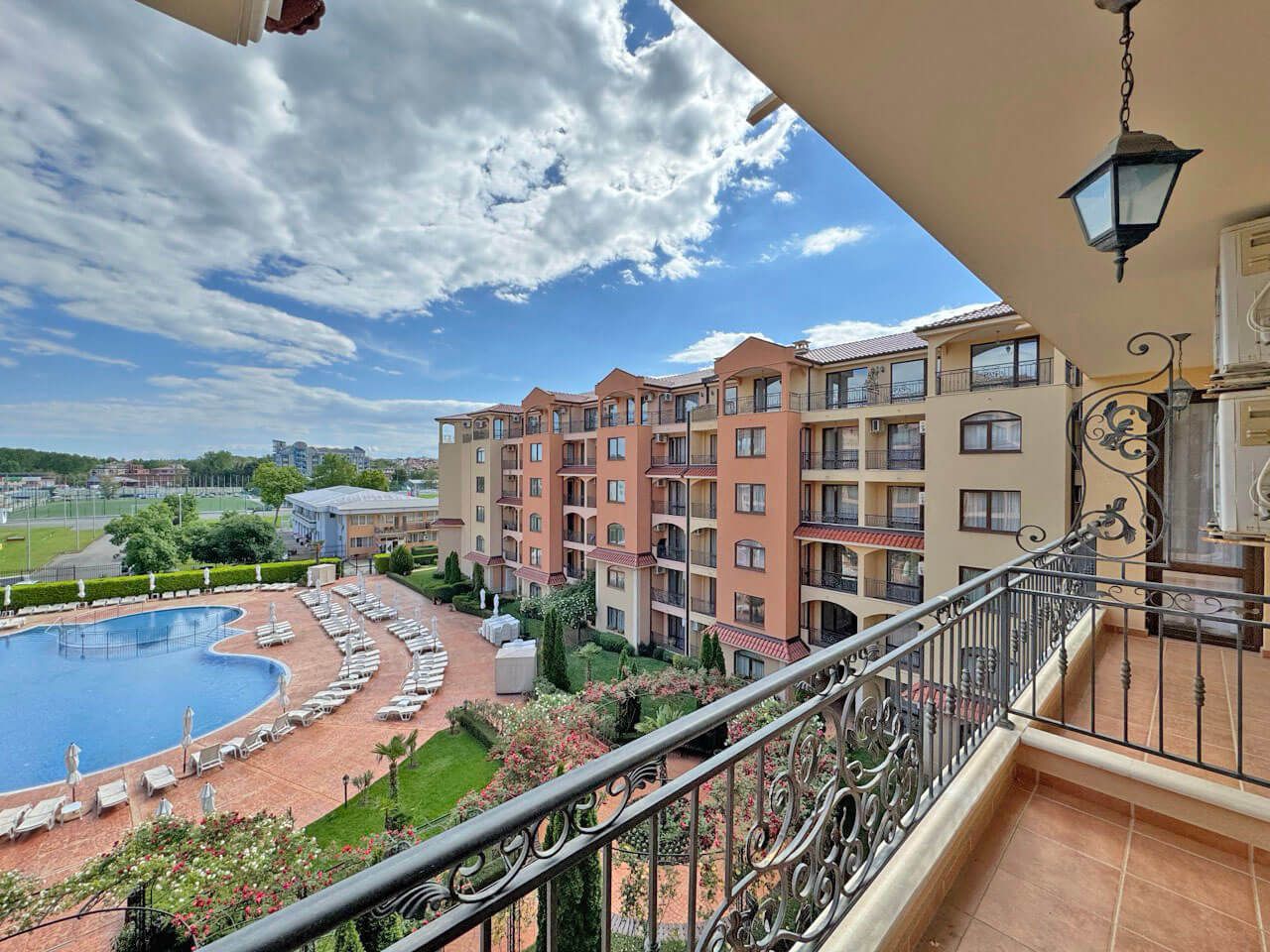 Квартира на Солнечном берегу, Болгария, 71 м² - фото 6