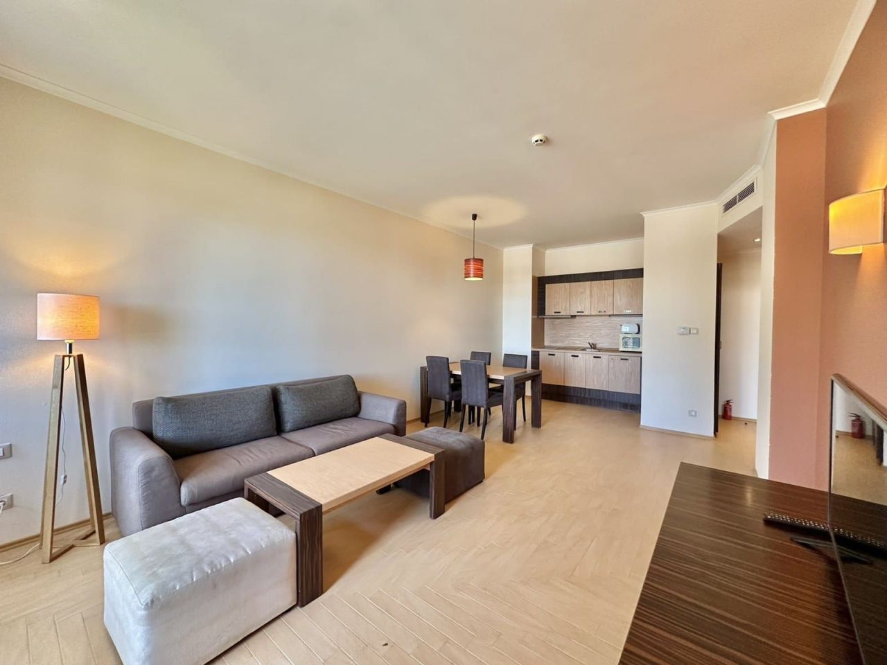 Квартира на Солнечном берегу, Болгария, 82 м² - фото 6