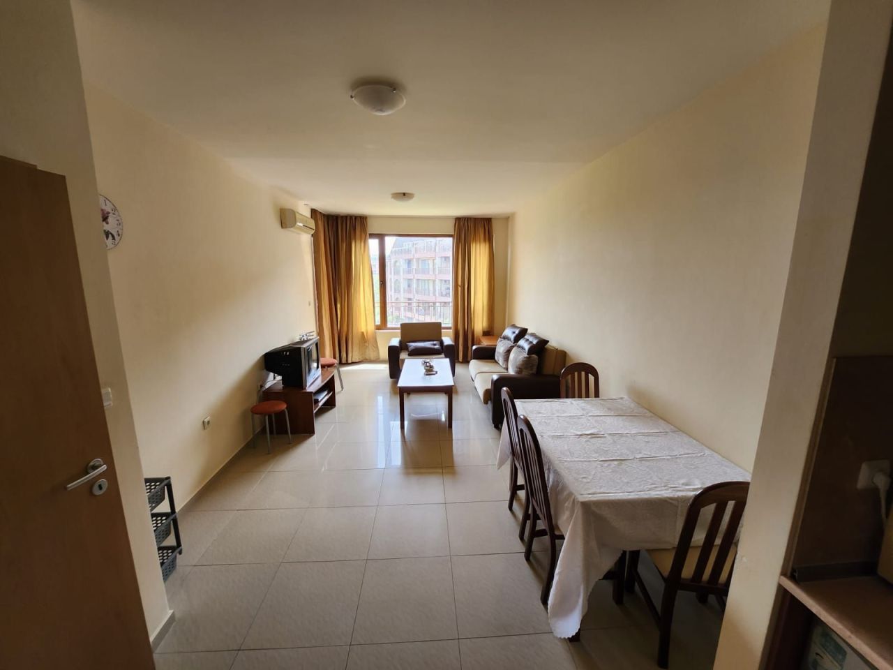 Квартира на Солнечном берегу, Болгария, 62 м² - фото 6