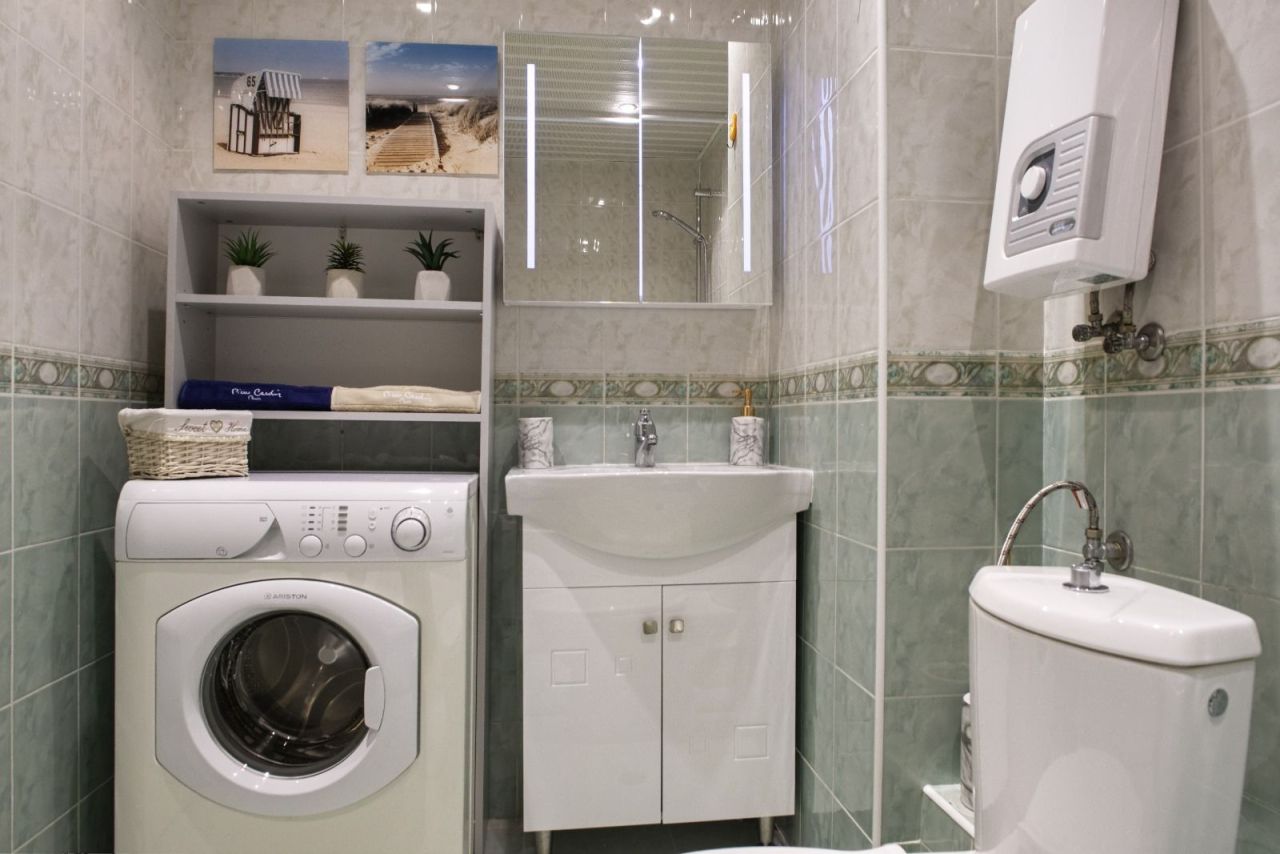 Квартира на Солнечном берегу, Болгария, 67 м² - фото 6