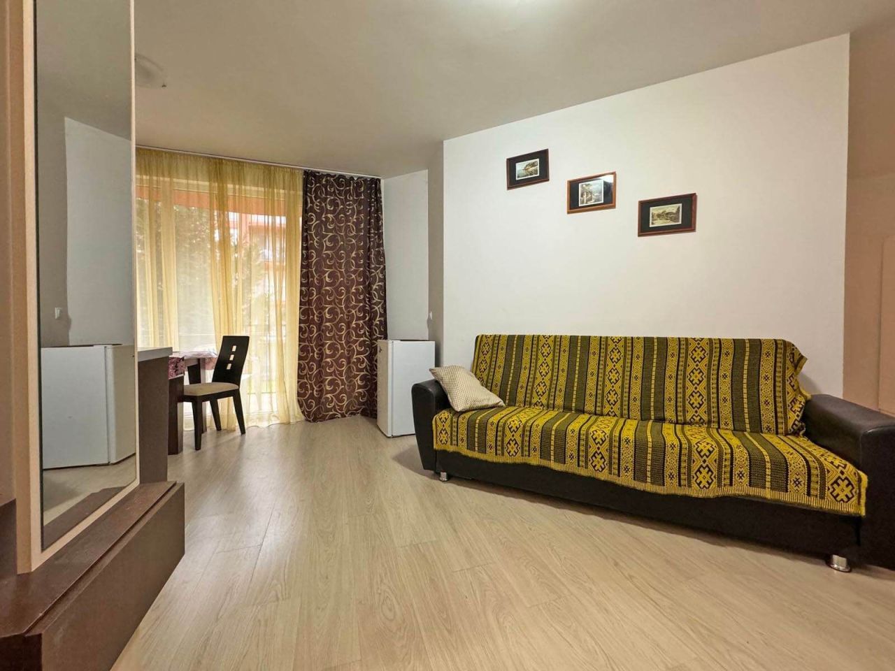 Квартира на Солнечном берегу, Болгария, 55 м² - фото 6